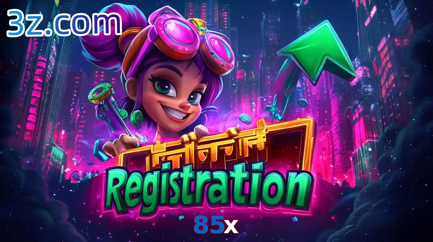 85x registro slots online
